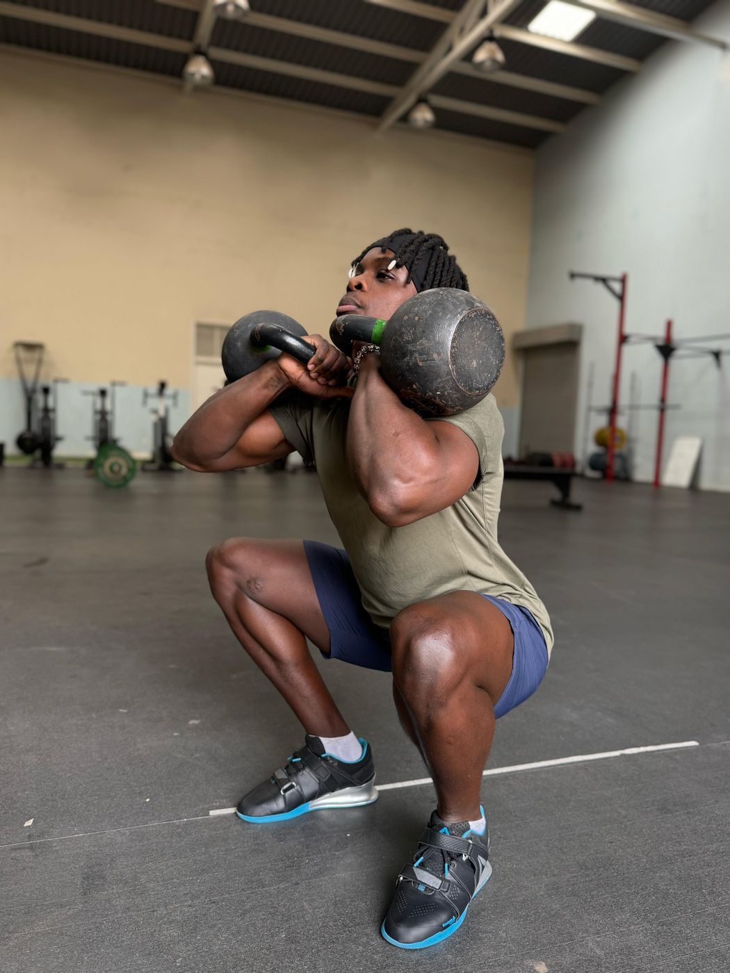 Will training with kettlebells