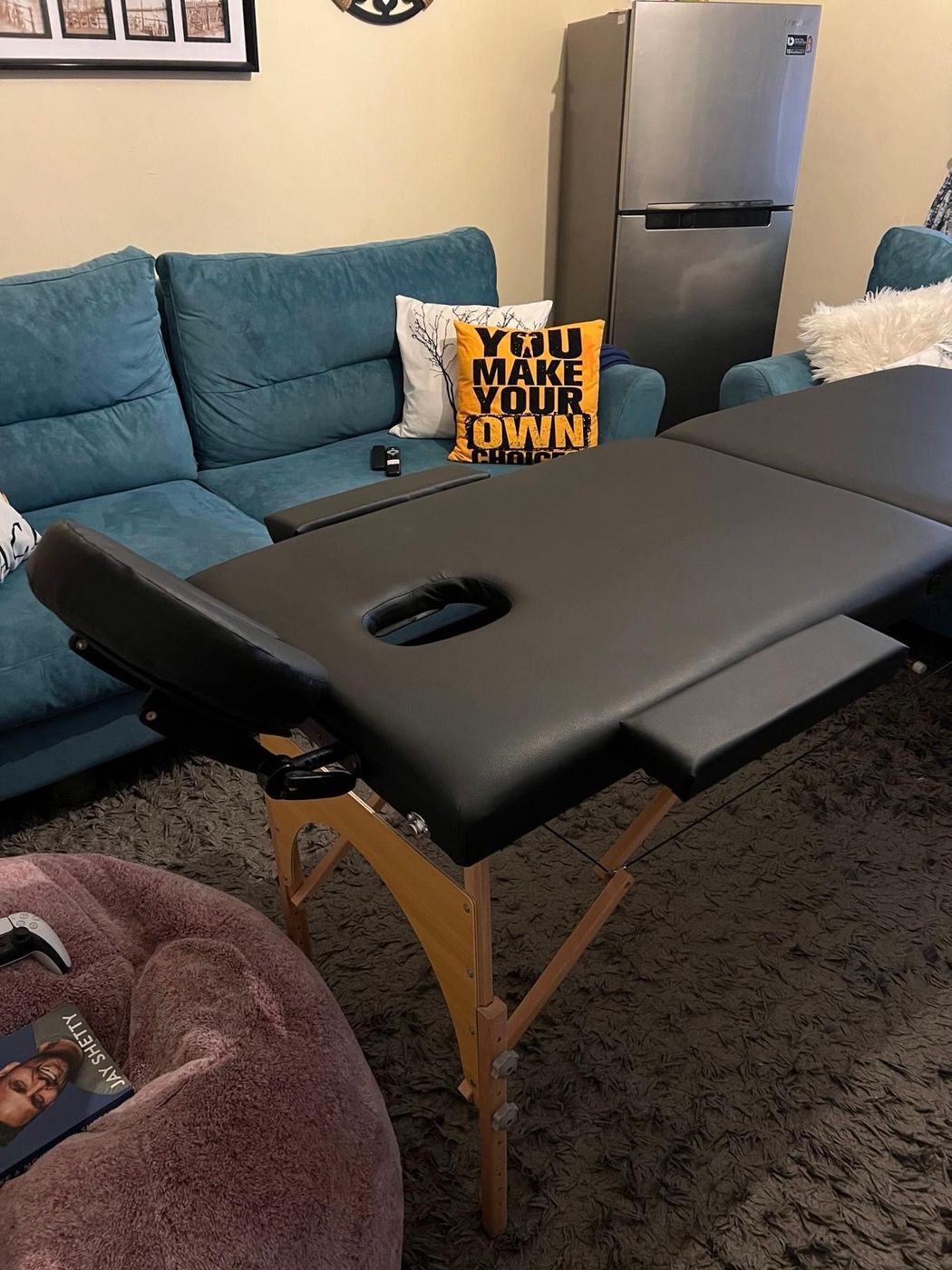 MoveWell treatment table